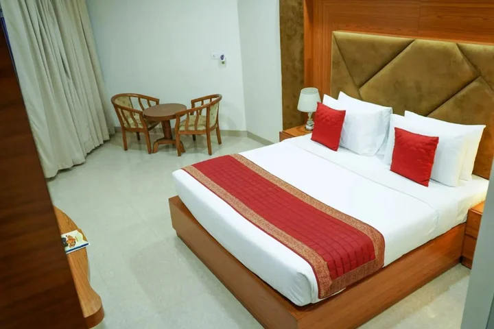 Бодх-Гая: Hotel Anand International