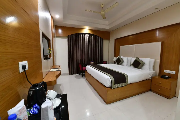 Бодх-Гая: Hotel Anand International