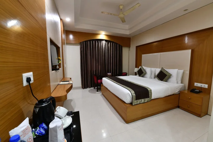 Бодх-Гая: Hotel Anand International