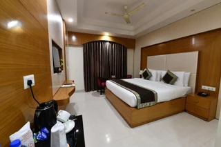 Бодх-Гая: Hotel Anand International