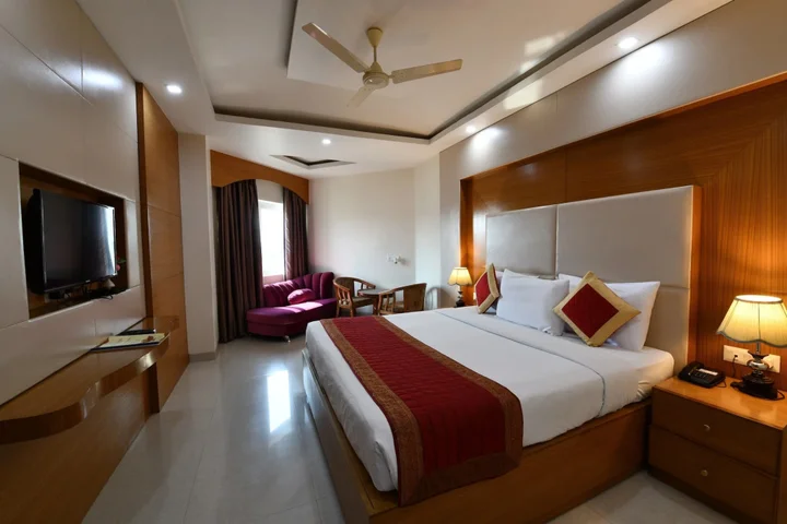 Бодх-Гая: Hotel Anand International