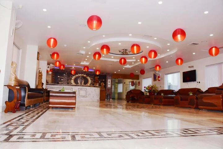 Бодх-Гая: Hotel Anand International