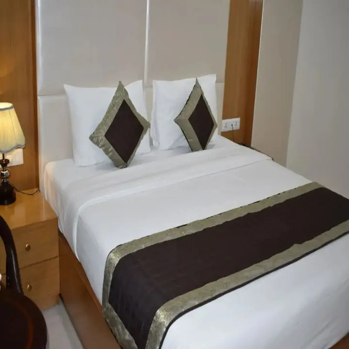 Бодх-Гая: Hotel Anand International