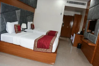 Бодх-Гая: Hotel Anand International