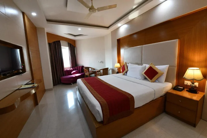 Бодх-Гая: Hotel Anand International