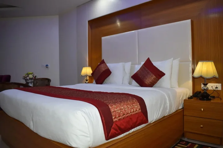 Бодх-Гая: Hotel Anand International