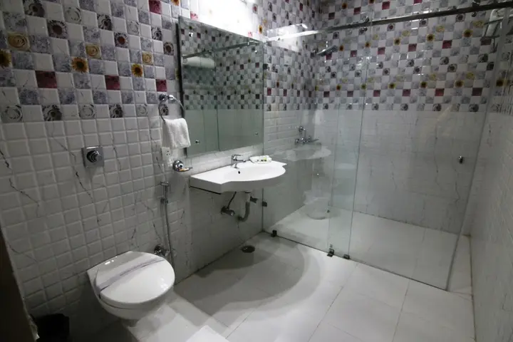 Берпер: Hotel Trinetar Gardens