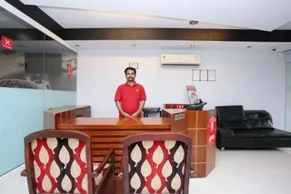Эрамаллур: Hotel Malabar Illam