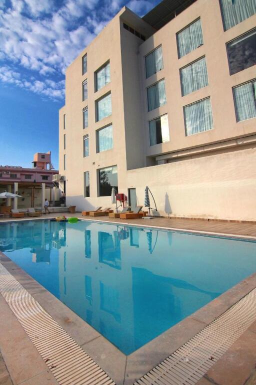 Пушкар: Brahma Horizon Hotel & Spa – Pushkar
