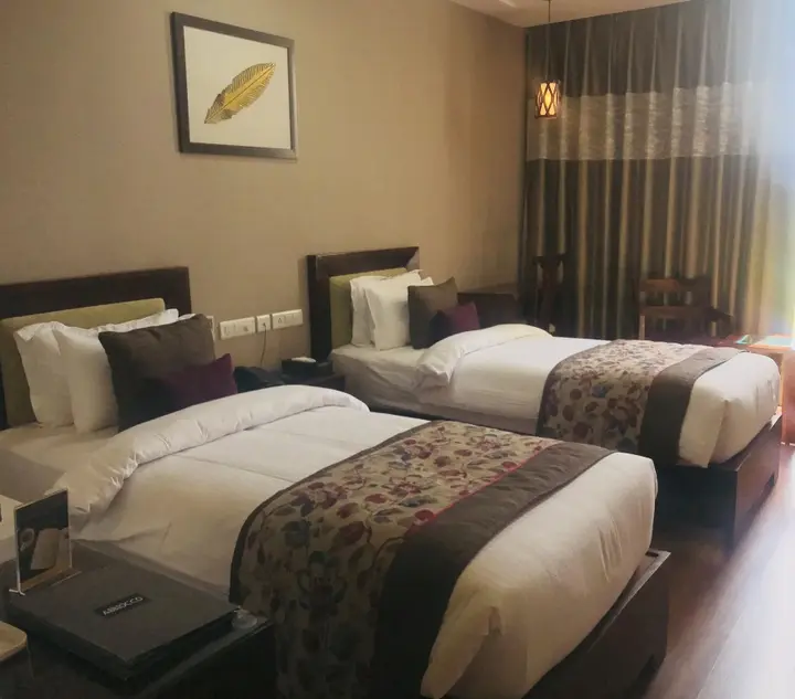 Пушкар: Brahma Horizon Hotel & Spa – Pushkar