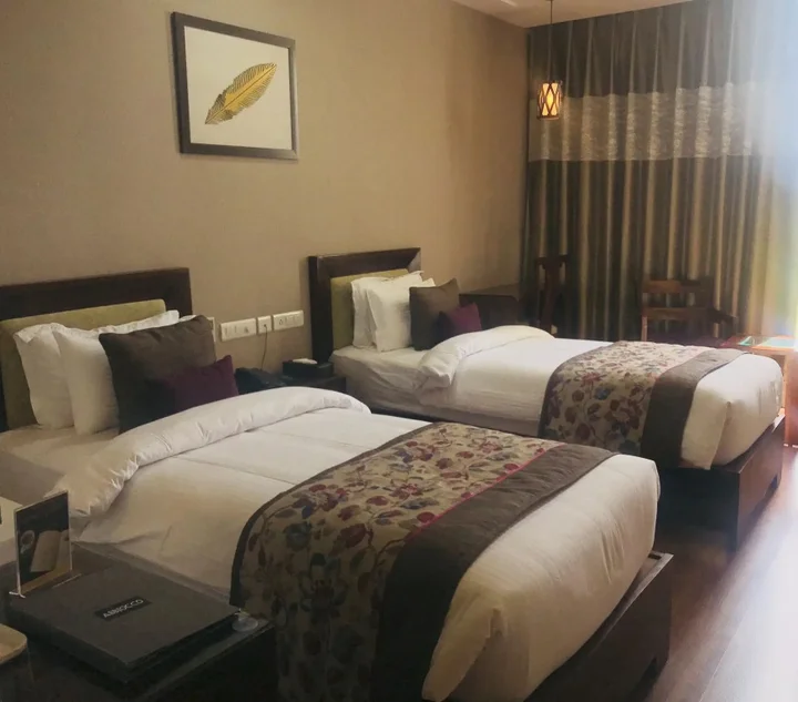 Пушкар: Brahma Horizon Hotel & Spa – Pushkar