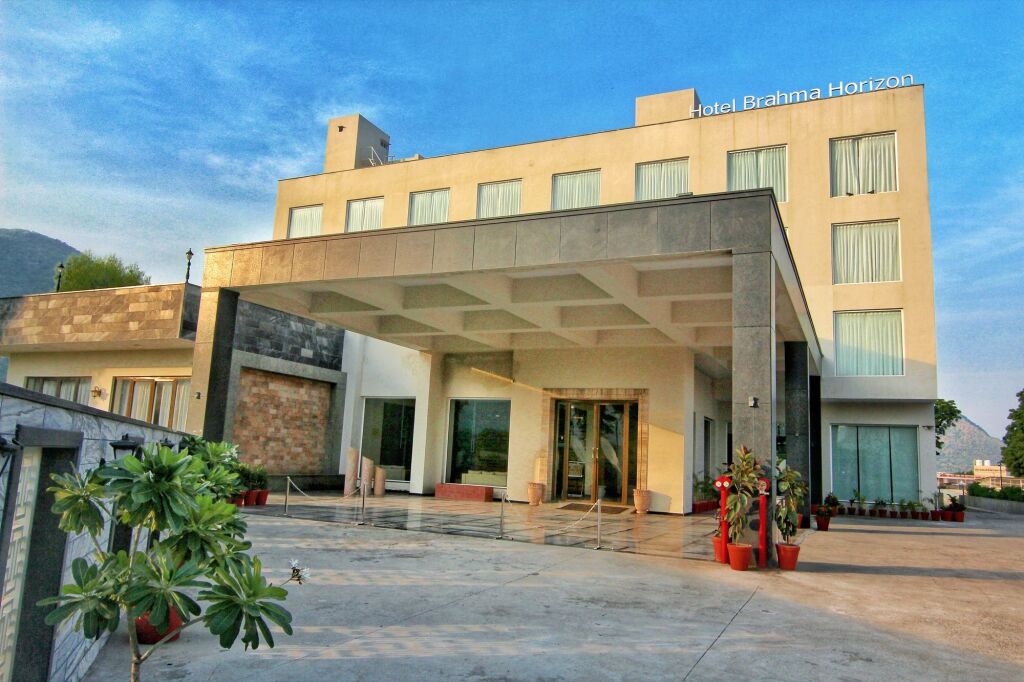 Пушкар: Brahma Horizon Hotel & Spa – Pushkar