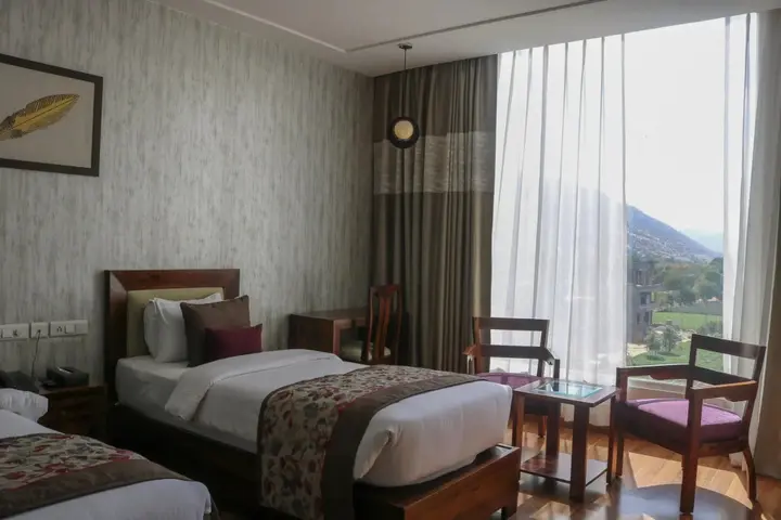 Пушкар: Brahma Horizon Hotel & Spa – Pushkar