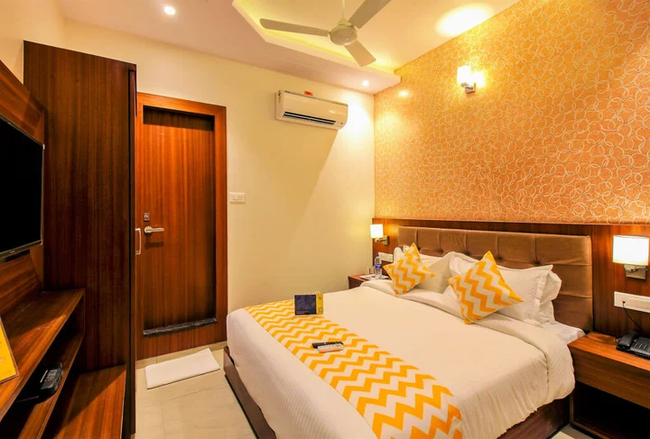 Мумбаи: Super Townhouse Oak Times Square Le Western