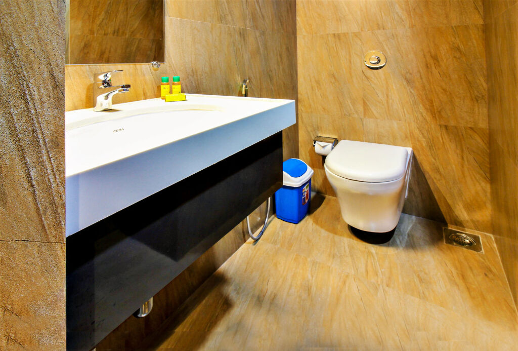 Мумбаи: Super Townhouse Oak Times Square Le Western