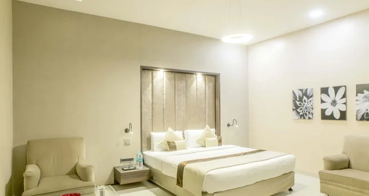 Дургапур: The Citi Residenci Hotel - Durgapur