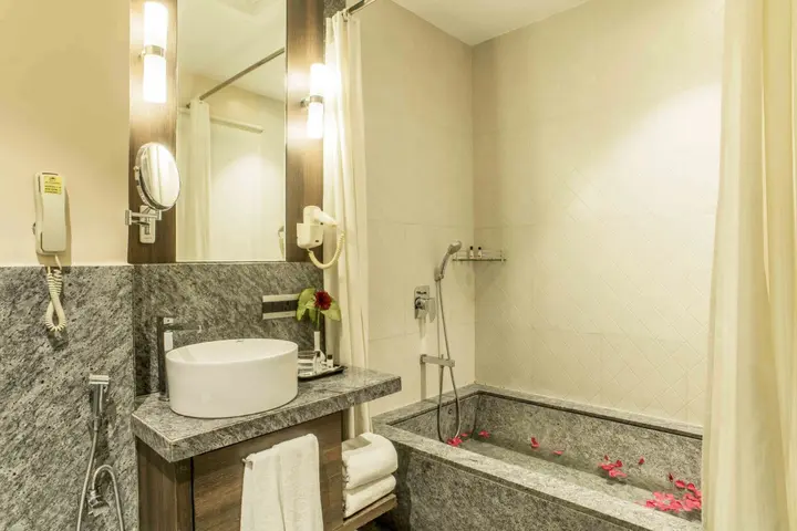 Дургапур: The Citi Residenci Hotel - Durgapur