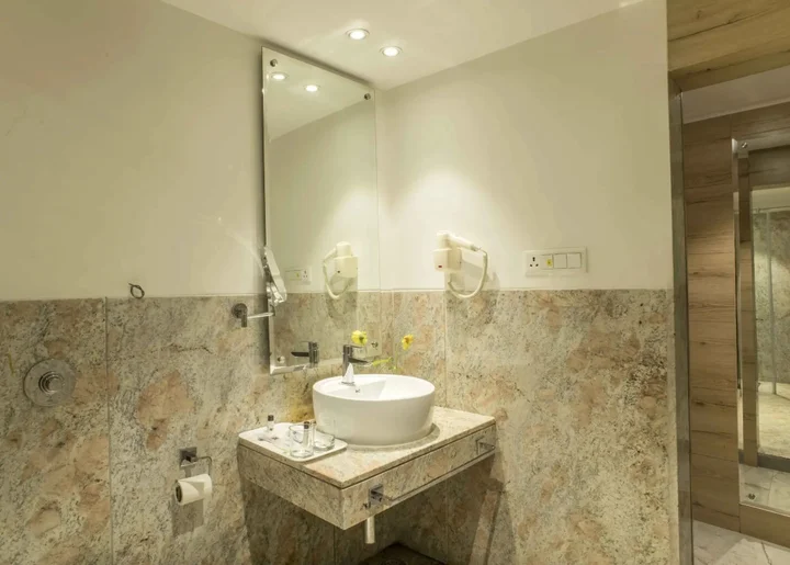 Дургапур: The Citi Residenci Hotel - Durgapur