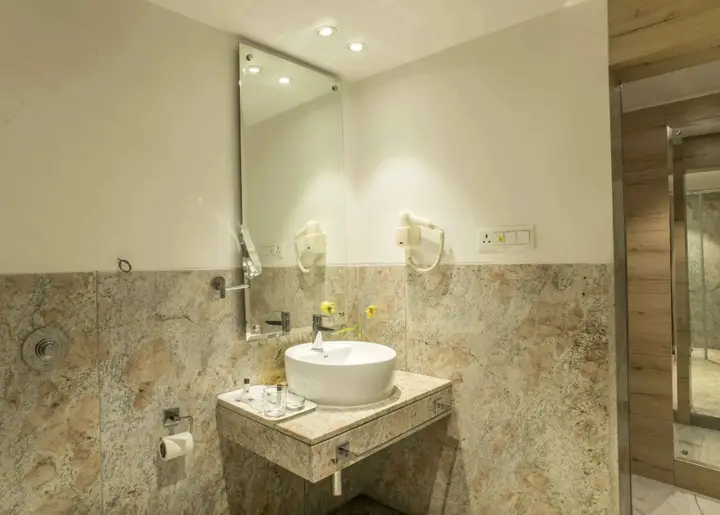 Дургапур: The Citi Residenci Hotel - Durgapur