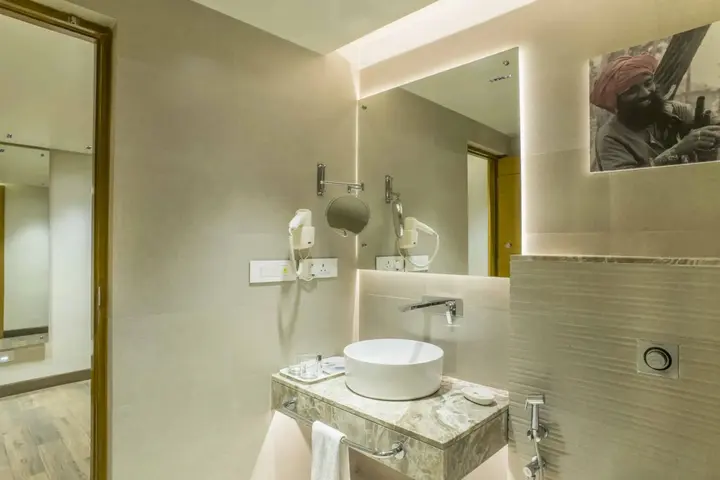 Дургапур: The Citi Residenci Hotel - Durgapur