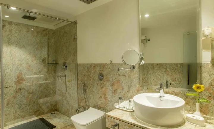 Дургапур: The Citi Residenci Hotel - Durgapur