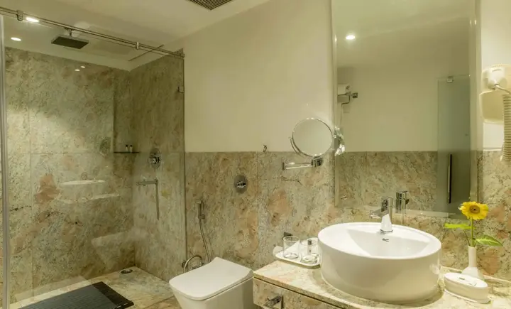 Дургапур: The Citi Residenci Hotel - Durgapur