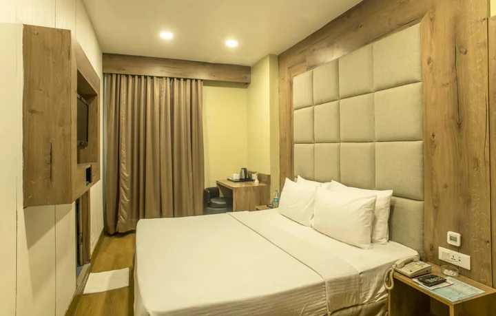 Дургапур: The Citi Residenci Hotel - Durgapur