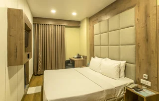 Дургапур: The Citi Residenci Hotel - Durgapur