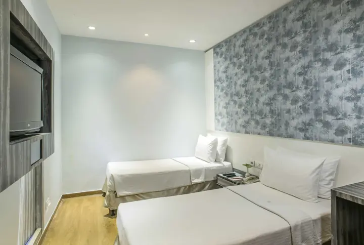 Дургапур: The Citi Residenci Hotel - Durgapur