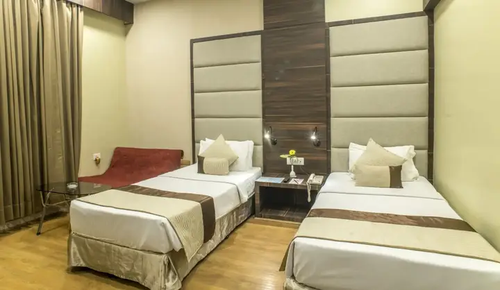 The Citi Residenci Hotel - Durgapur — фото 2