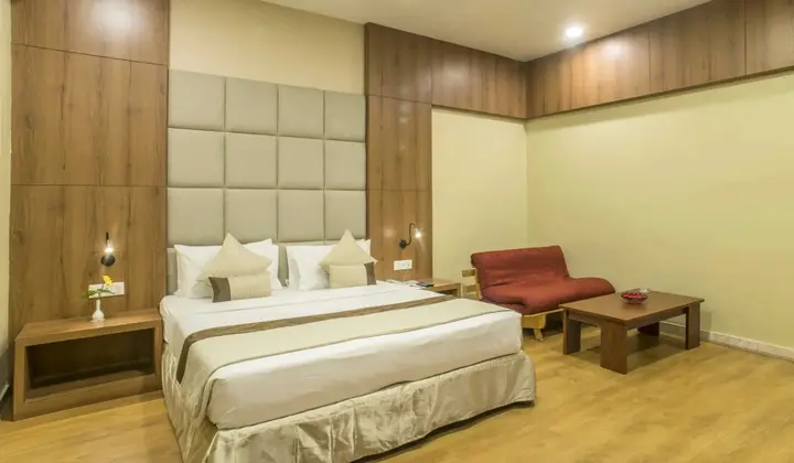 Дургапур: The Citi Residenci Hotel - Durgapur
