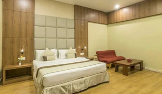 Дургапур: The Citi Residenci Hotel - Durgapur