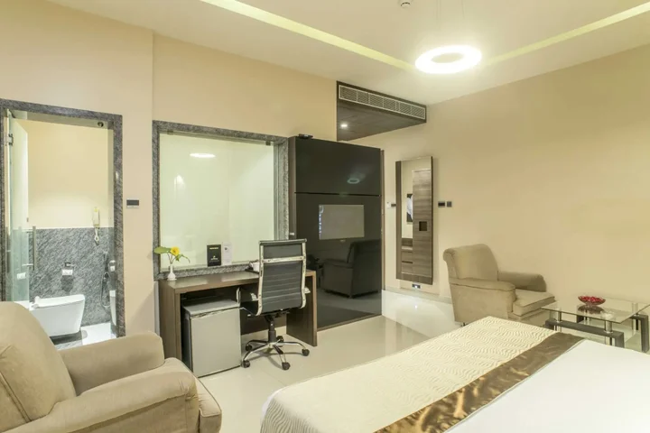 Дургапур: The Citi Residenci Hotel - Durgapur