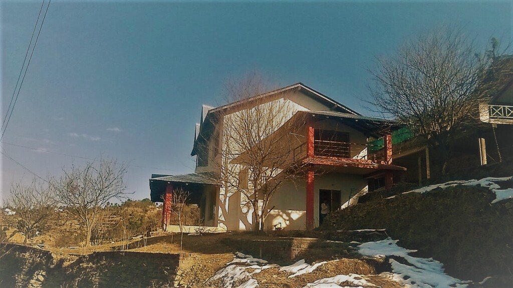 Наинитал: Janardan Homestay Dhanachuli