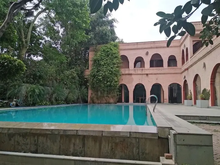 Гуруграм: OYO 15842 The Banyan Farm