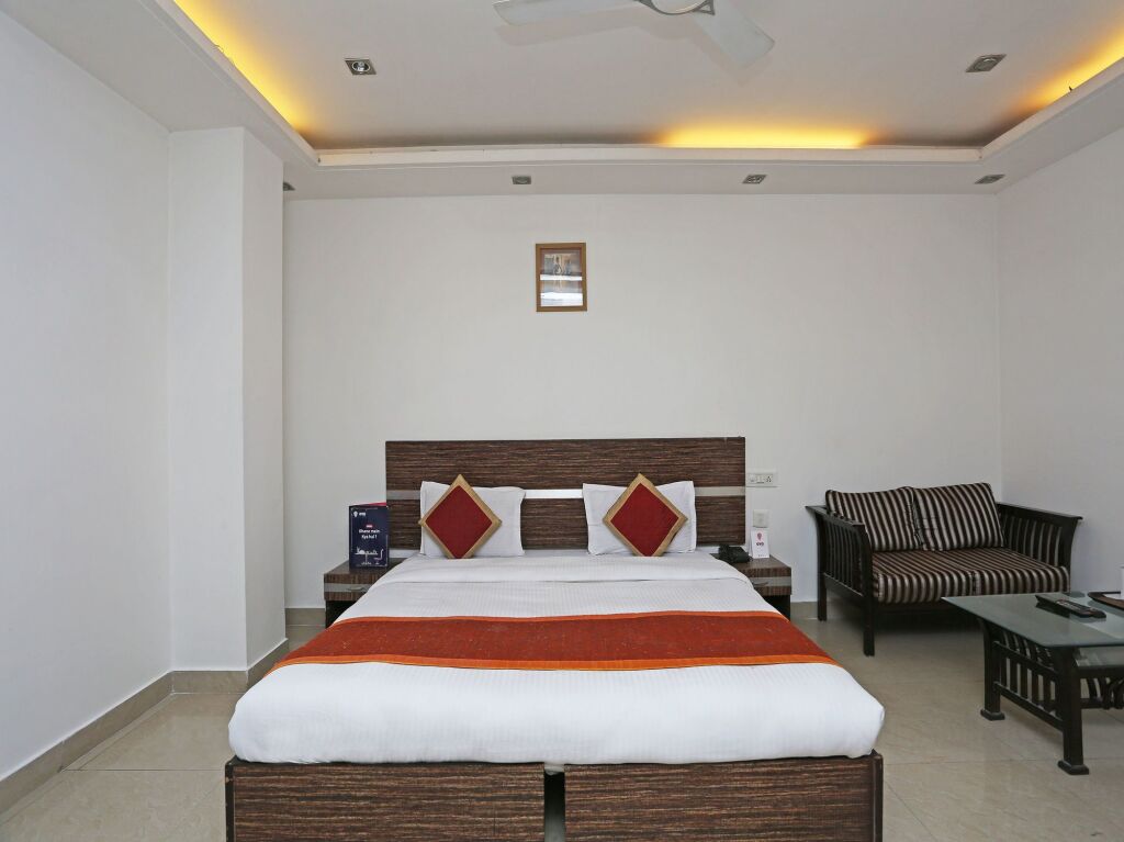 Гуруграм: OYO 10257 Hotel Lotus Park