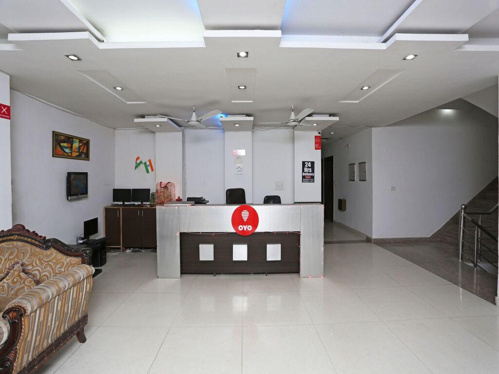 Гуруграм: OYO 10257 Hotel Lotus Park