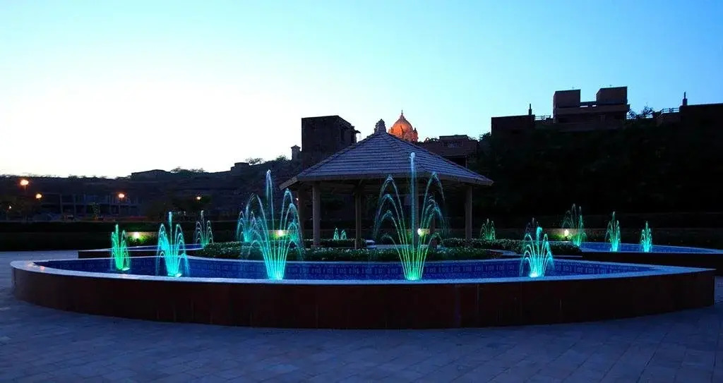 Джодхпур: Nikshay Heritage Villa
