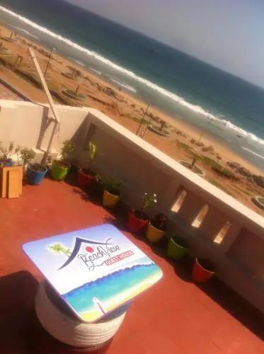 Висакхапатнам: Beach View Guest House