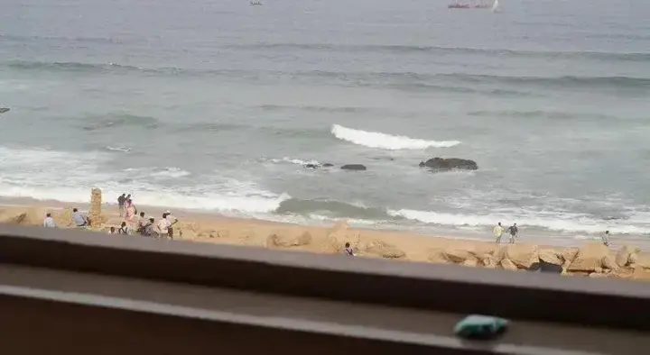 Висакхапатнам: Beach View Guest House