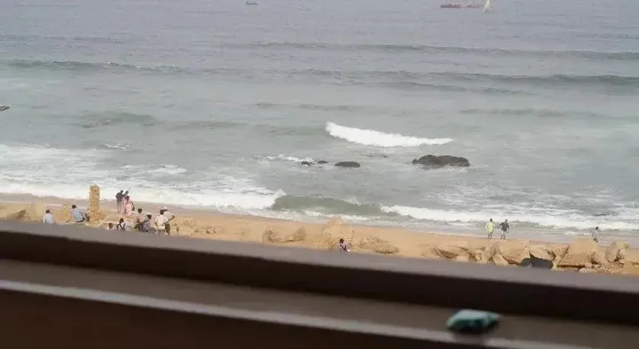 Висакхапатнам: Beach View Guest House