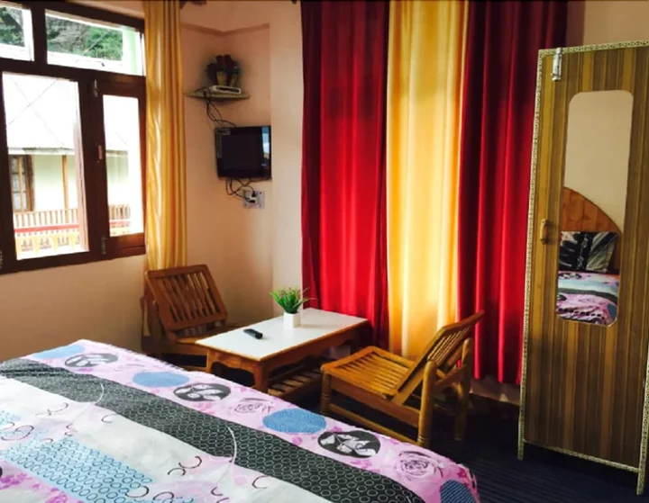 Манали: Manali Hills House