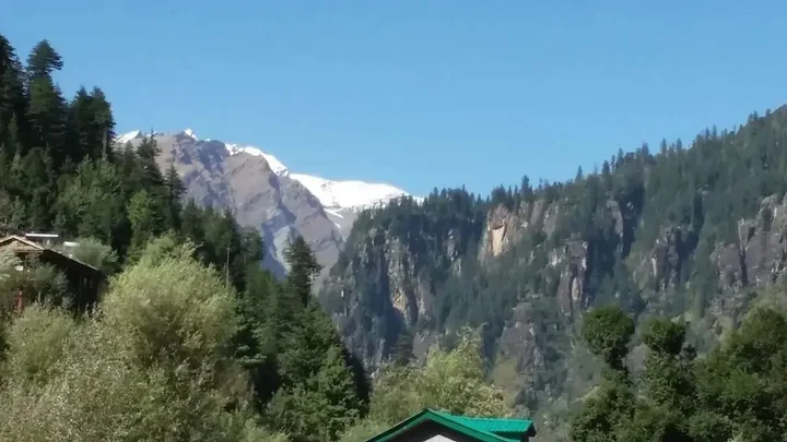 Манали: Manali Hills House