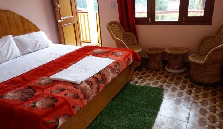 Манали: Manali Hills House