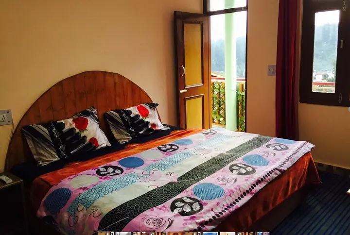 Манали: Manali Hills House