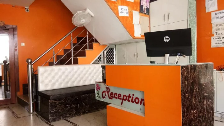 Ришикеш: Hotel Orange Classic