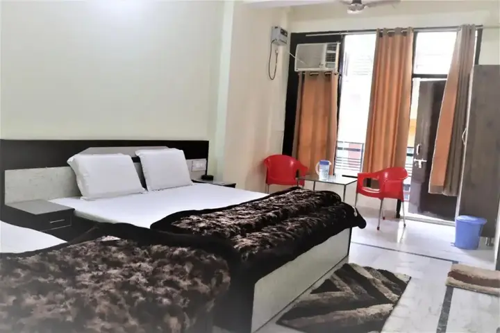 Ришикеш: Hotel Orange Classic