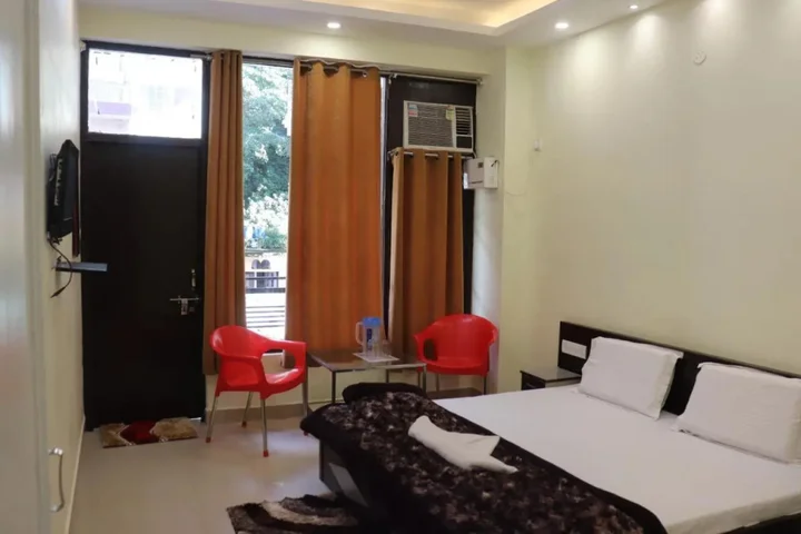 Ришикеш: Hotel Orange Classic