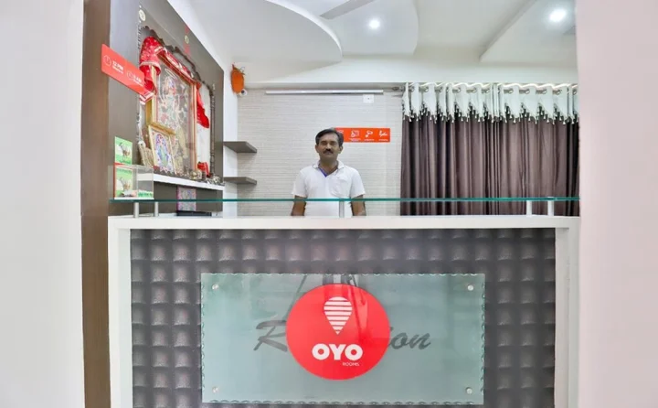 Ахмедабад: OYO 2656 Hotel Sunstar