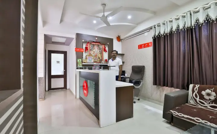 Ахмедабад: OYO 2656 Hotel Sunstar